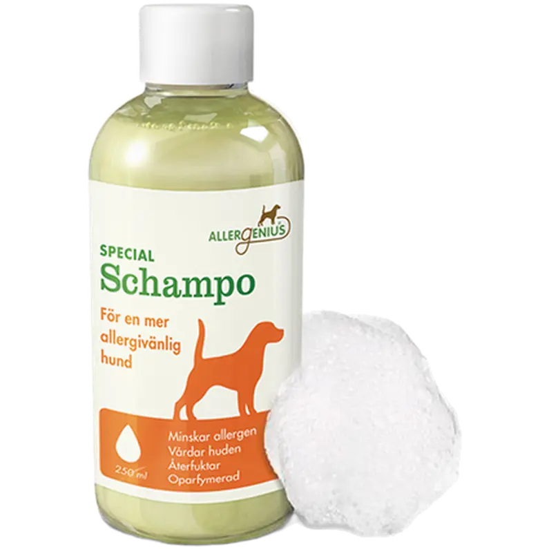 Dog Erikoisshampoo 250 ml