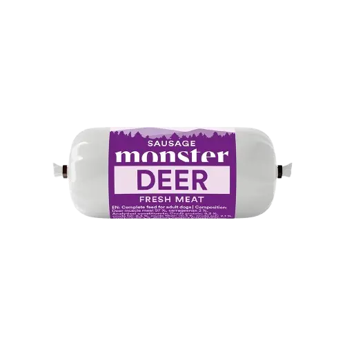 Dog Sausage Deer 400 g