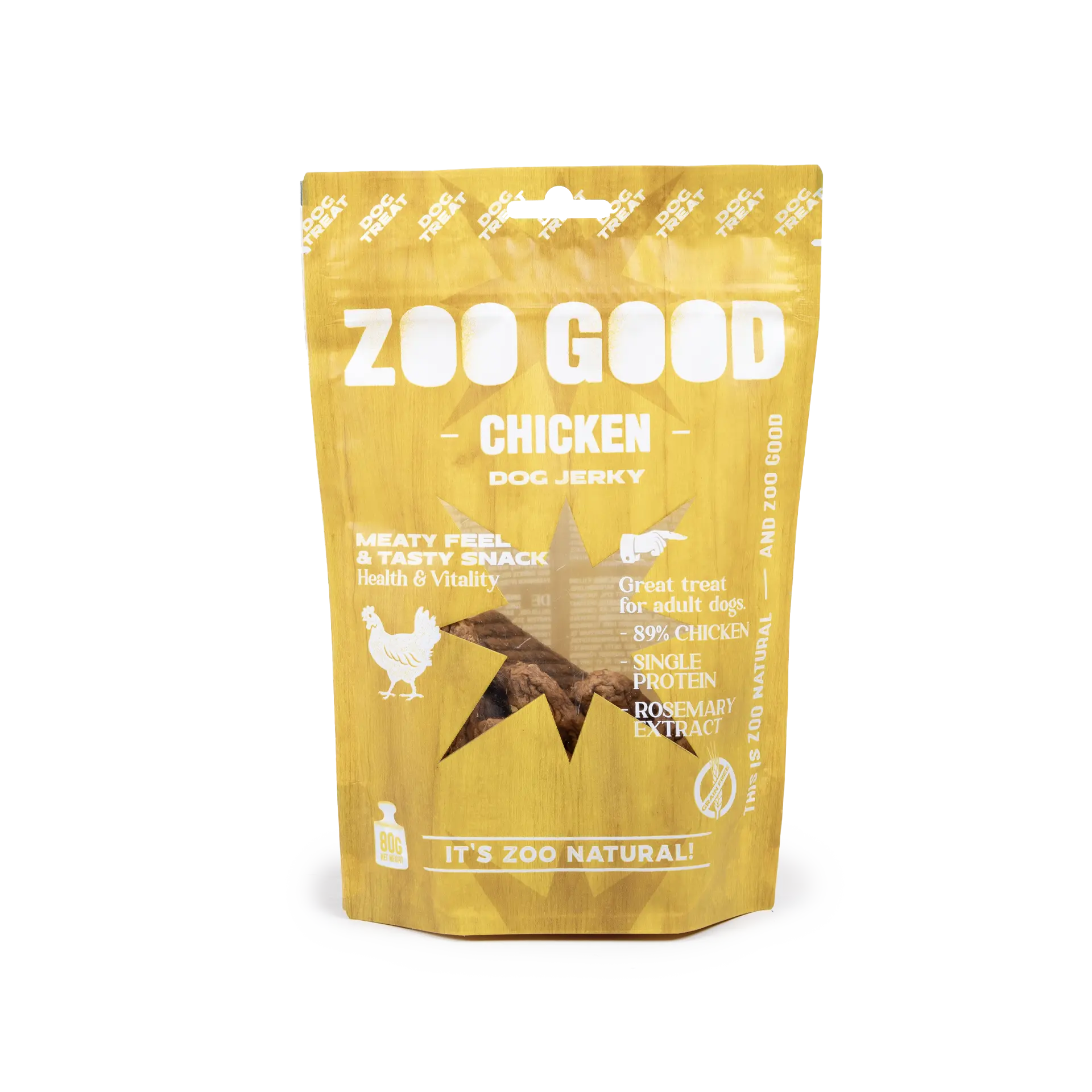 Jerky - Kana 80 gr