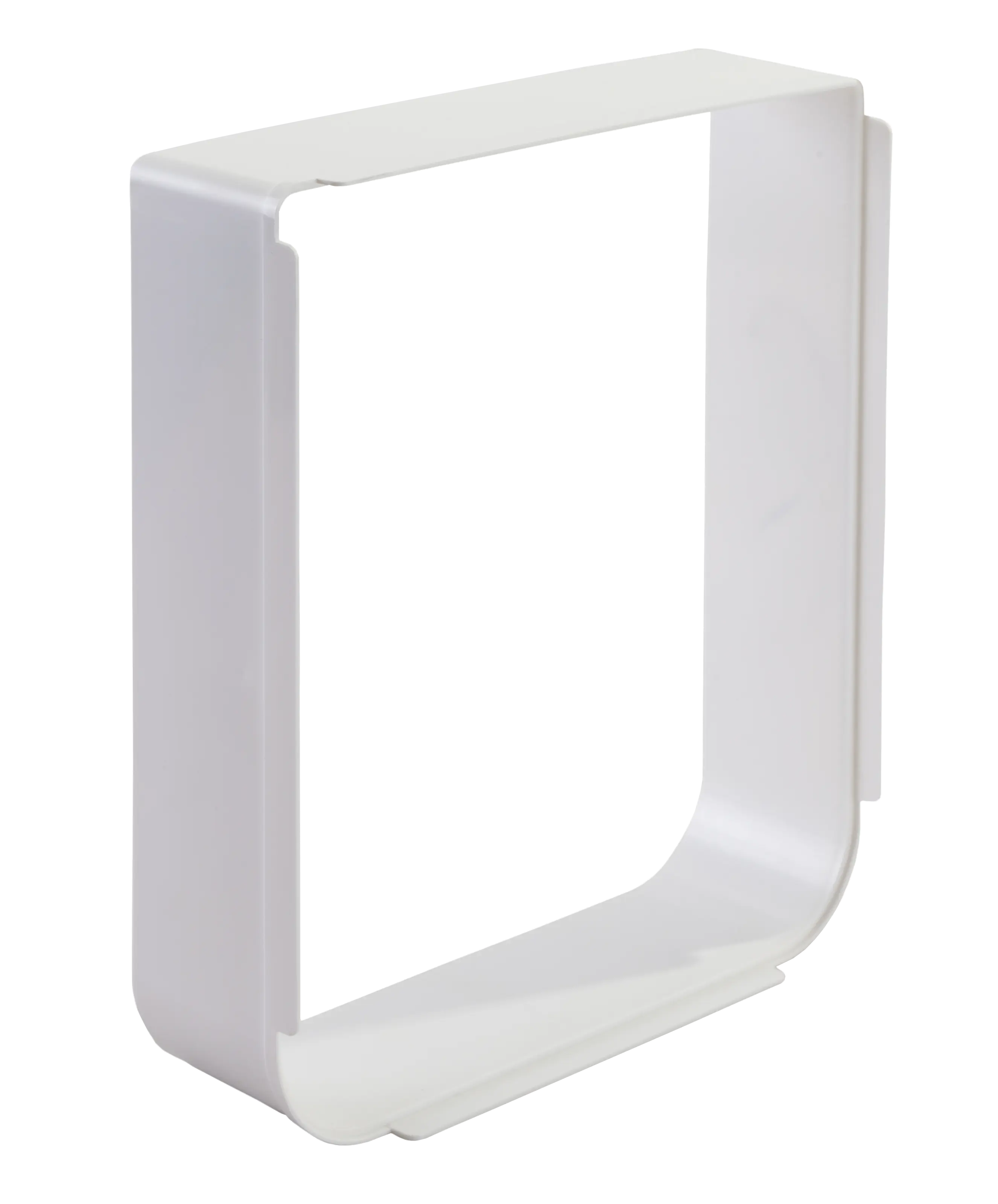 Pet Door Tunnel Extender Valkoinen 1-kpl
