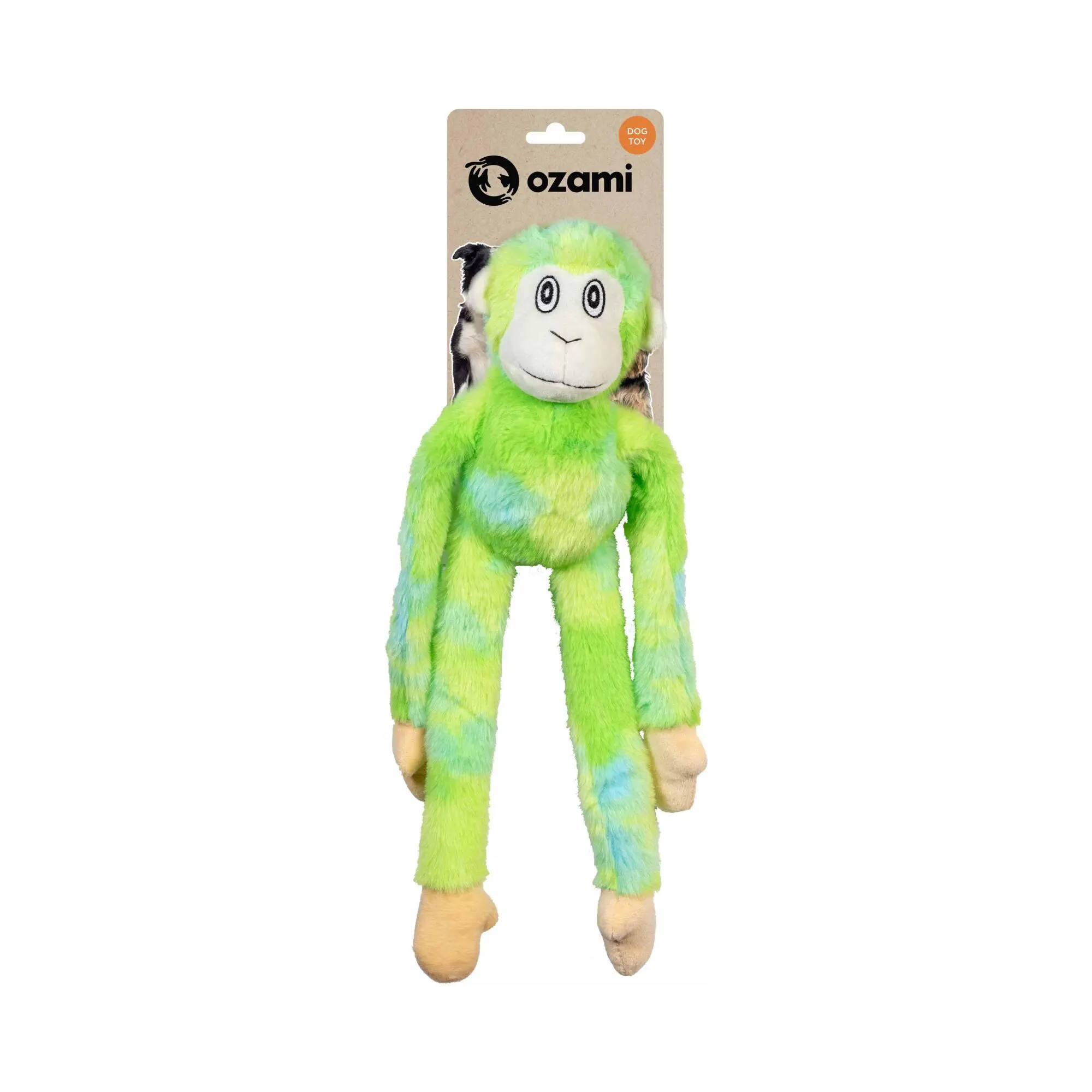 Monkey Grön 46 cm