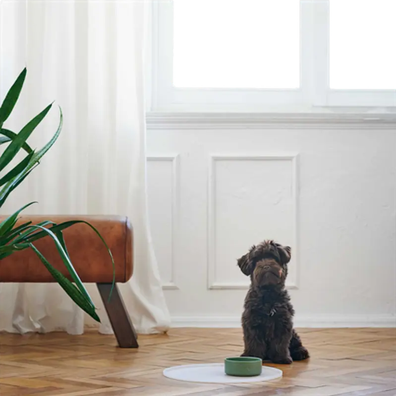 Matskål Osby Vit