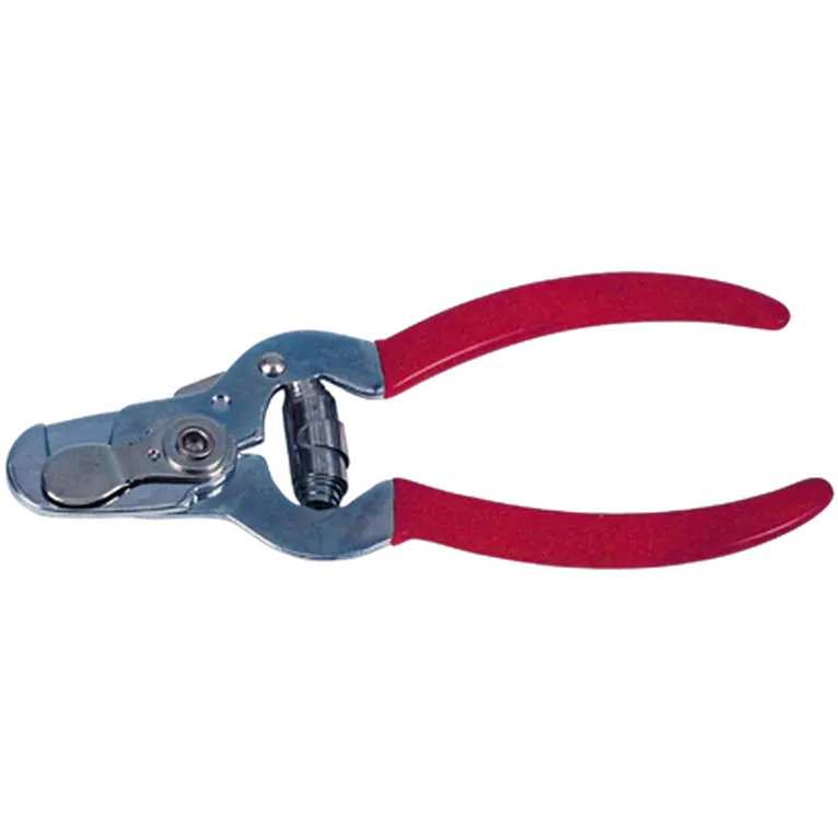 Miller kynsileikkurit, punainen kahva 13 cm