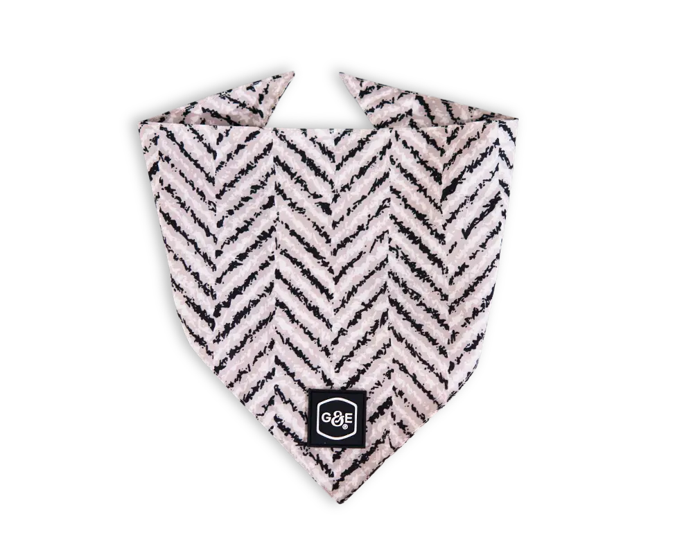 Bandana Modish XXS/XS, 48cm kuviollinen
