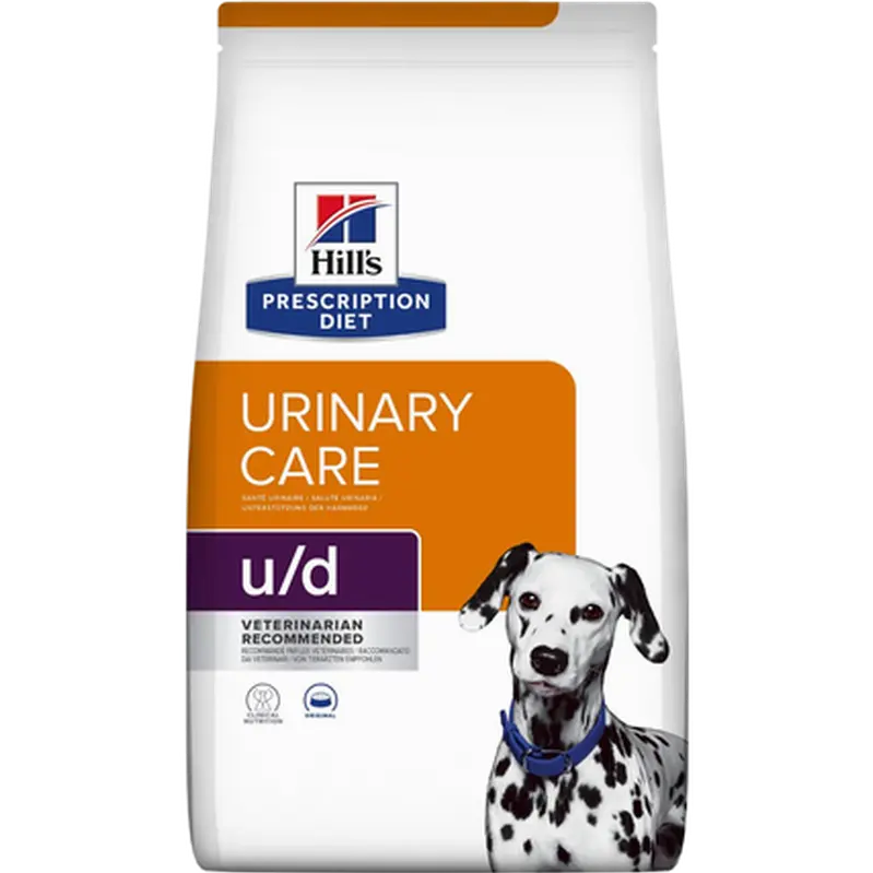 u/d Urinary Care Original - Dry Dog Food 4 kg