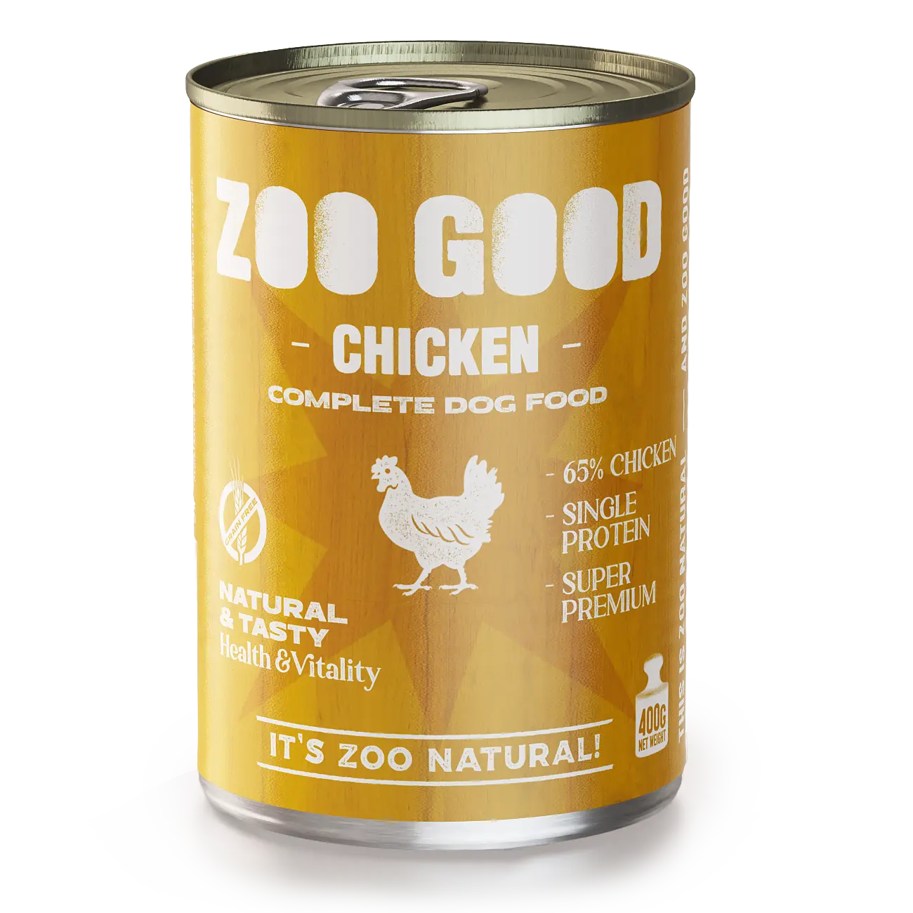 Adult Chicken 400 g