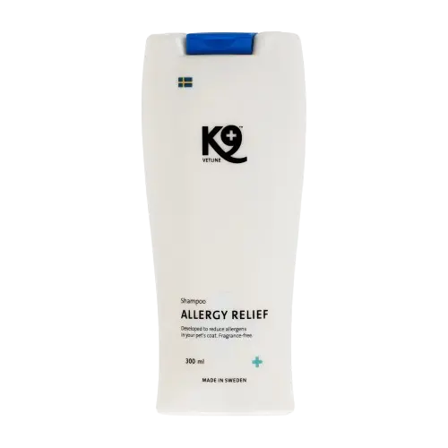 Allergy Relief Shampoo 300 ml