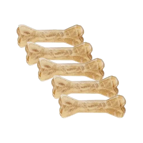 Tyggebein Storfe 17cm 5pk
