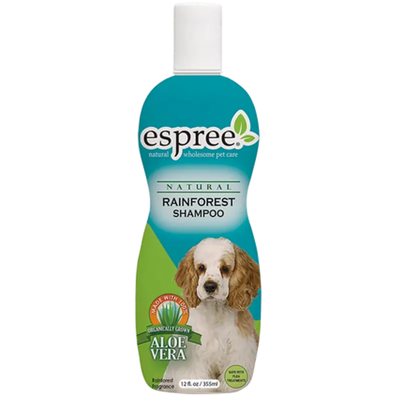 Rainforest Shampoo 3,8 L