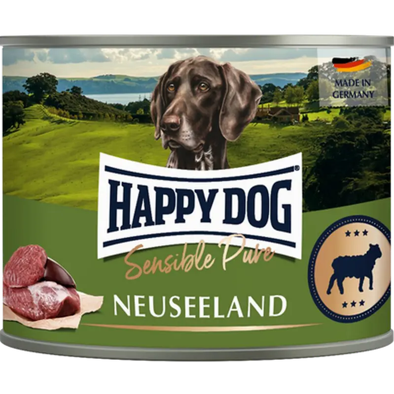 Sensible Pure Neuseeland 100% Lamm