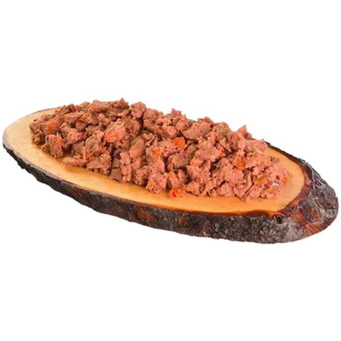 Dog Pouch Paté Quail with Carrot