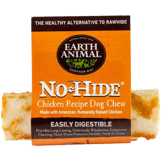 No-Hide Chicken Chews 10 cm