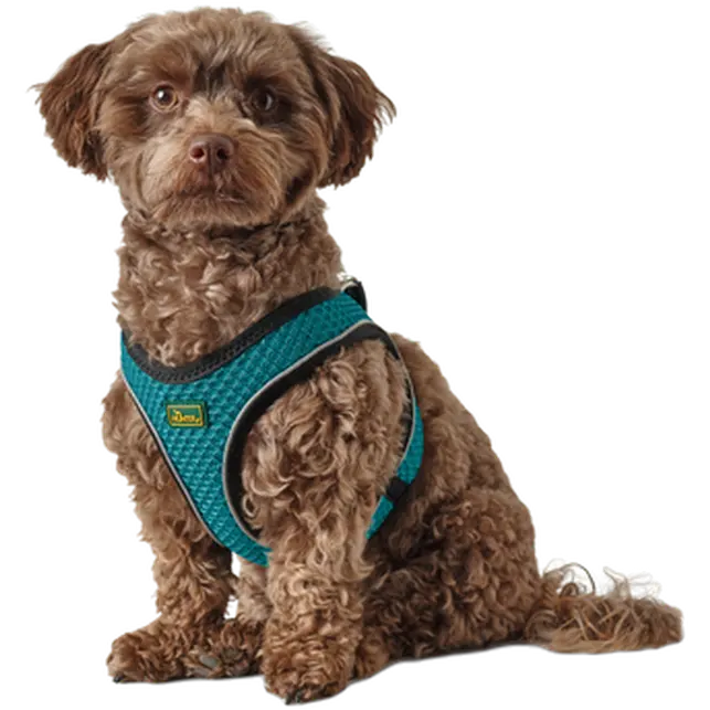 Dog Harness Comfort Hilo Gray