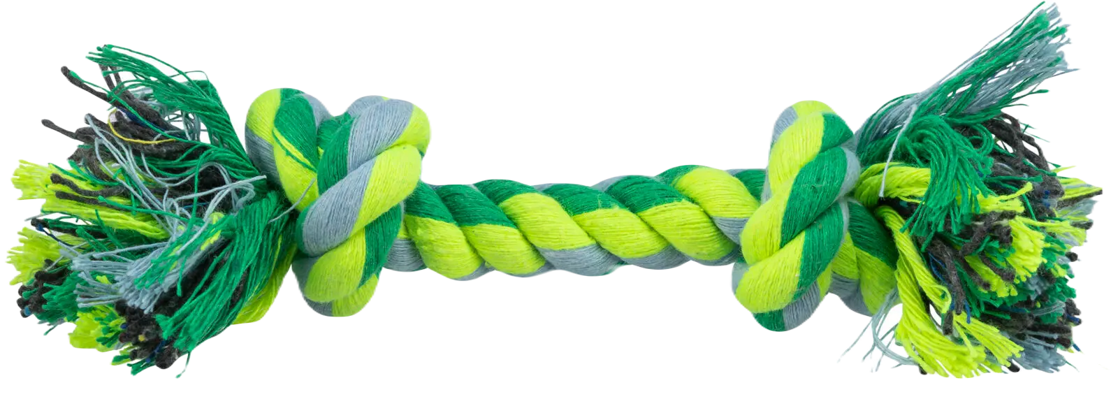 Flosstugg, 22 cm, bl. värit.