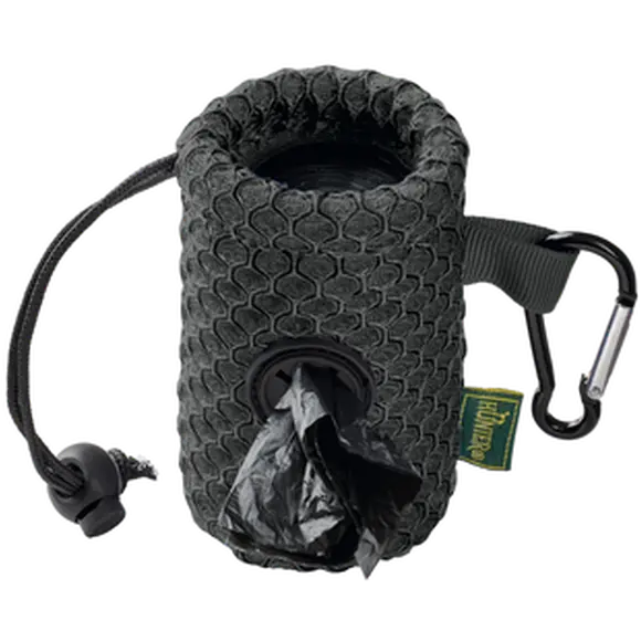 Dog Waste Bag Dispenser Hilo Anthracite 9,5x5cm