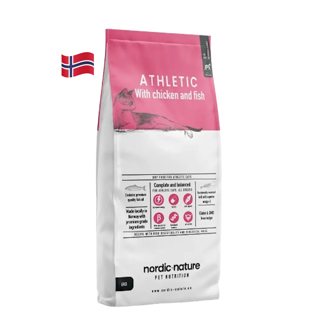 Katt Athletic 2,5 kg