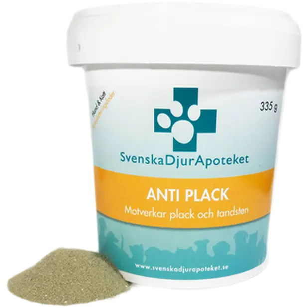 AntiPlack White 335 g