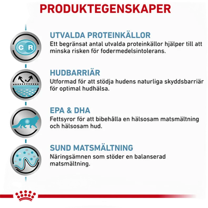 Derma Sensitivity Control Chicken Pouch kissan märkäruoka