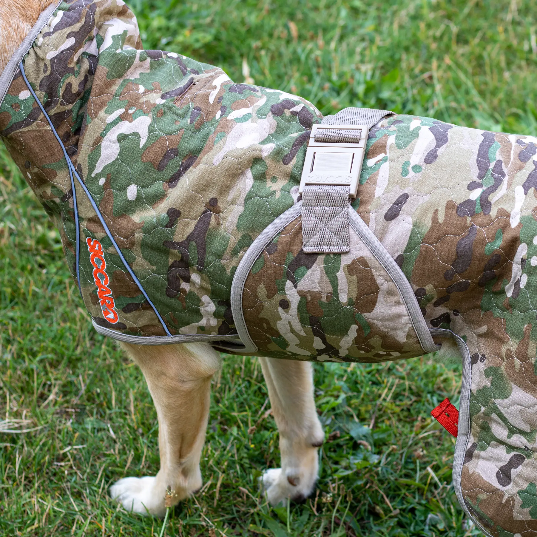 Tørkedekken Spirit 2.0 Camo
