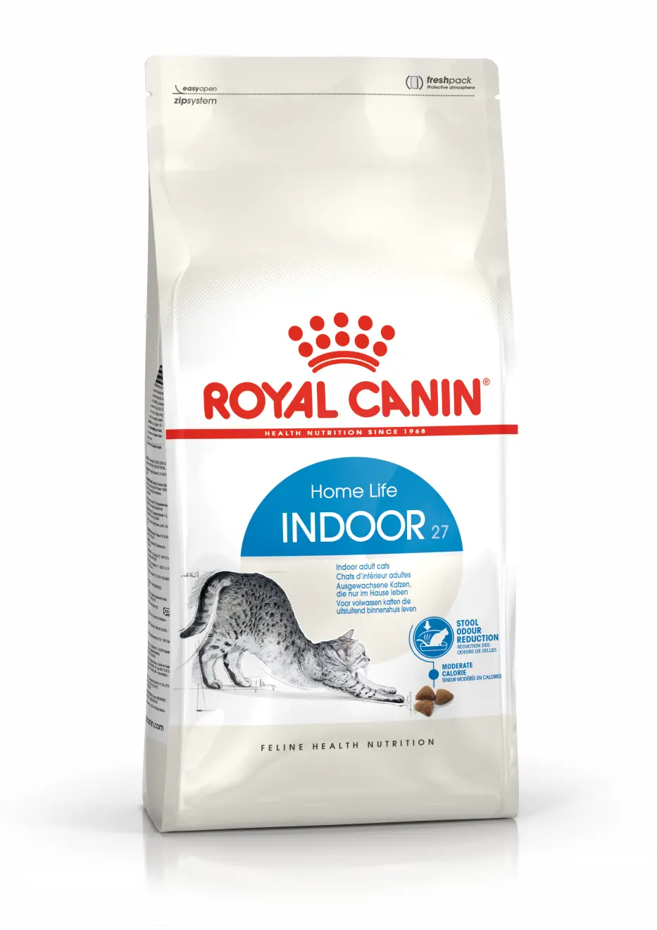 Indoor Adult Cat dry food