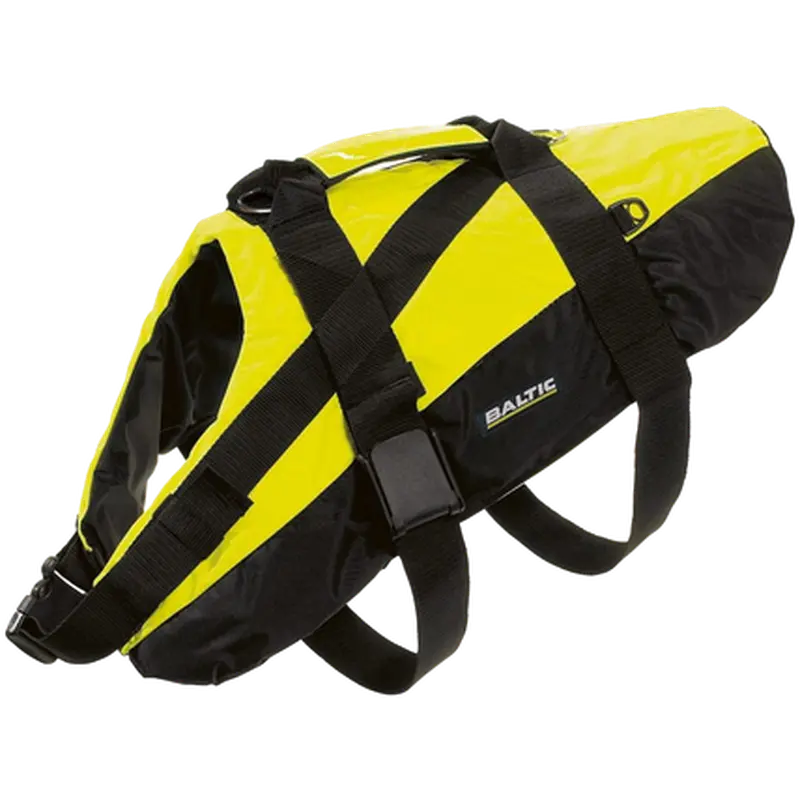 Hundväst Flytväst Special Gul Small 3-8kg