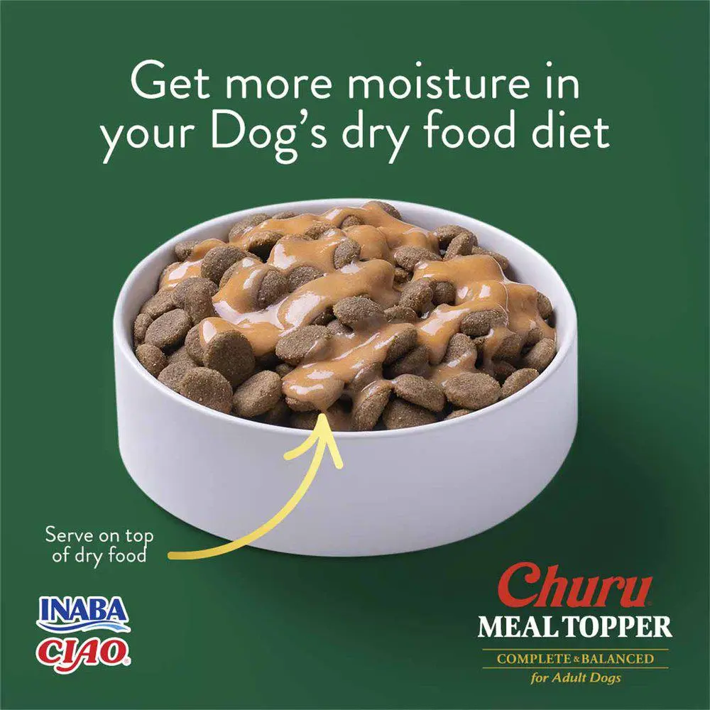 Dog Meal Topper Kana