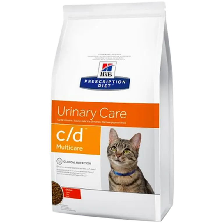 c/d Multicare Chicken - Dry Cat Food
