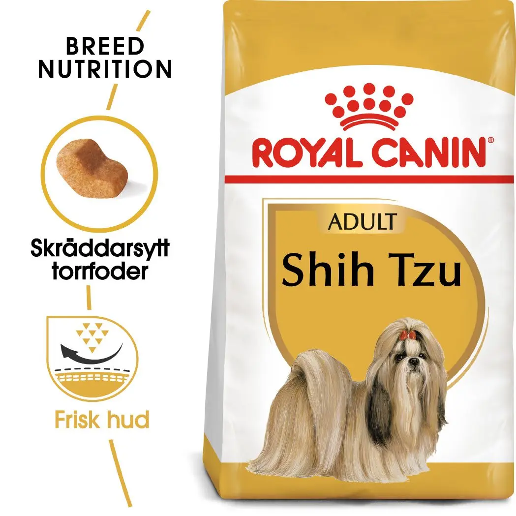 Shih Tzu Adult Kuivaruoka koirille