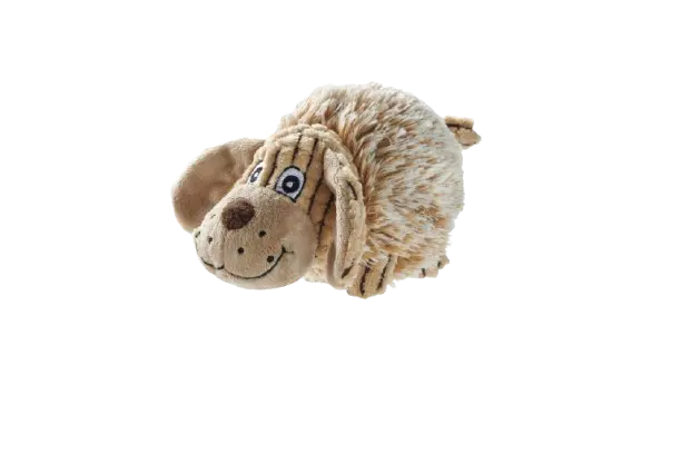 Hundeleke Pori Dog Polyester Beige