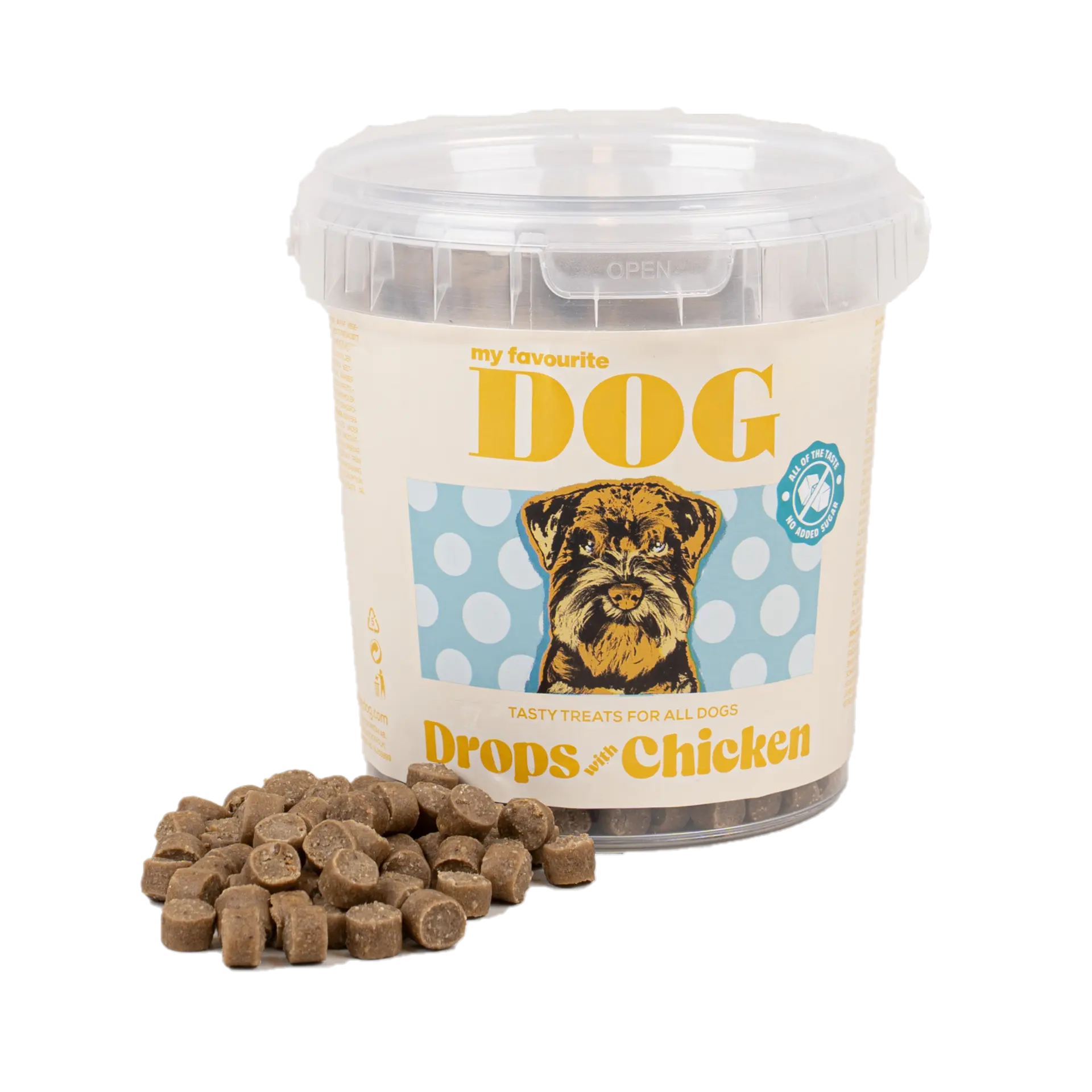 Drops with Chicken 500 g