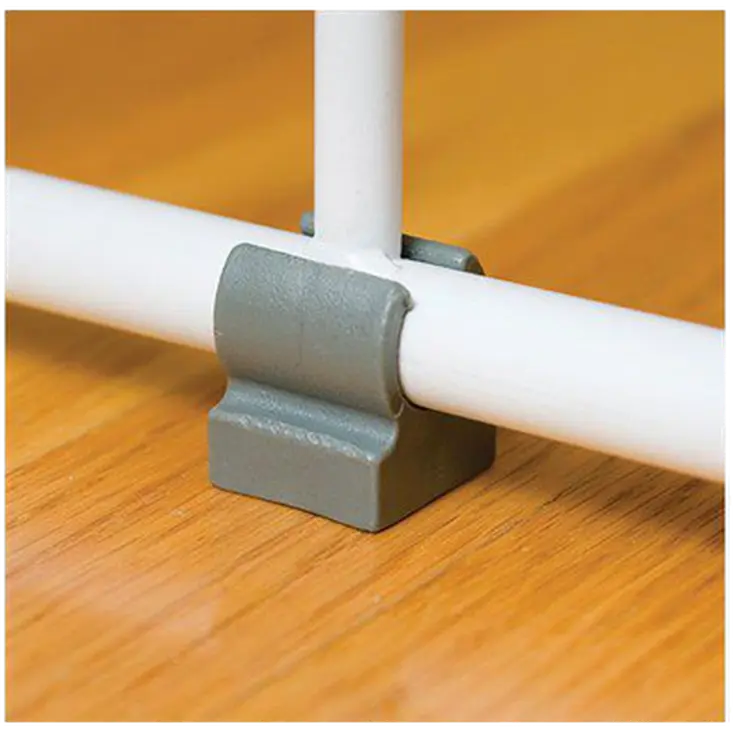 Pet Gate Mini Walk-Through With Small Pet Door