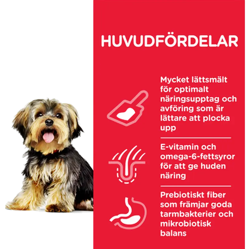 Adult Stomach & Skin Small & Miniature Chicken - Dry Dog Food