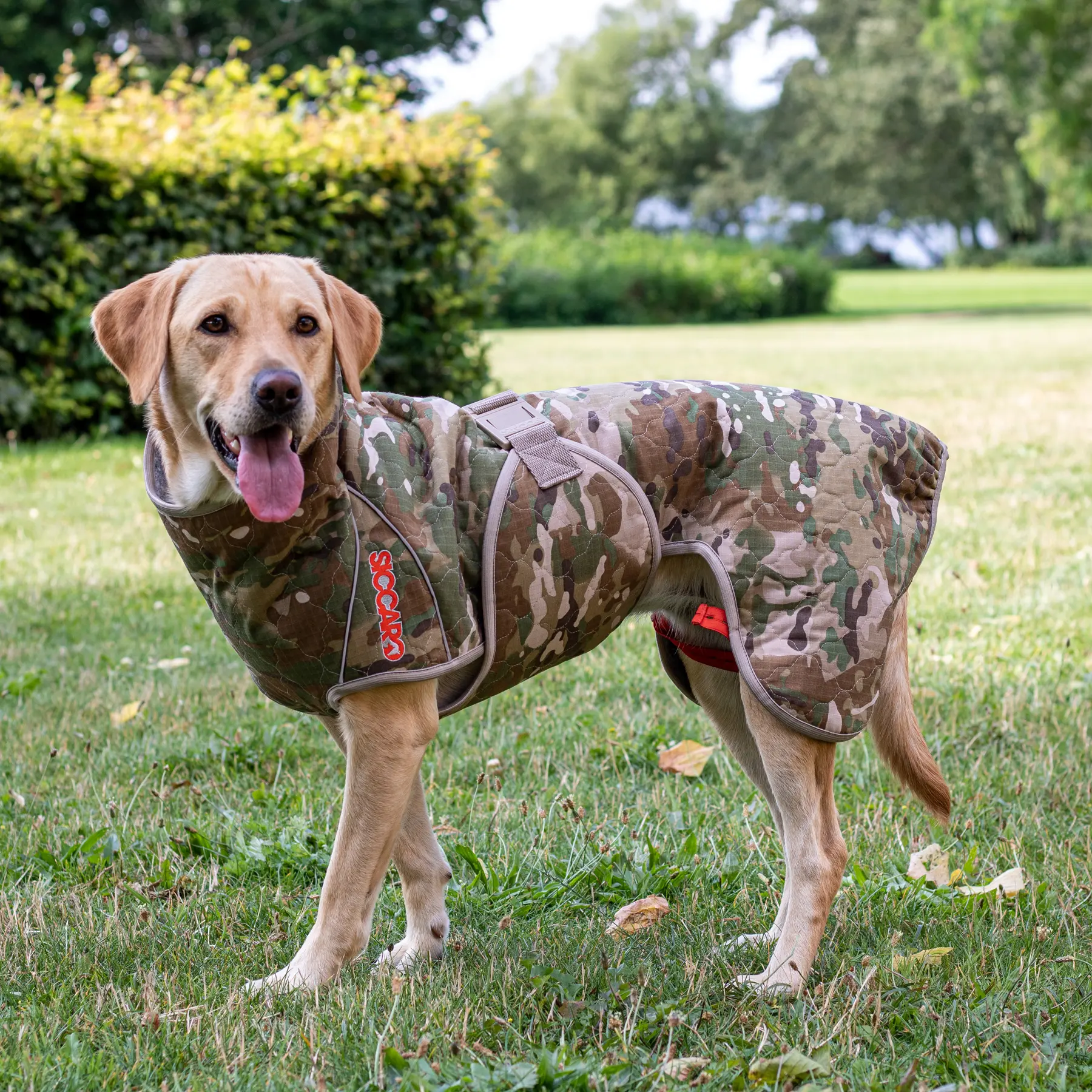 Tørkedekken Spirit 2.0 Camo
