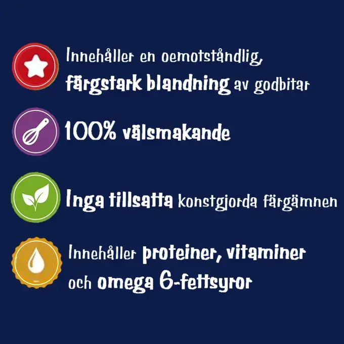 Party Mix Alkuperäinen sekoitus