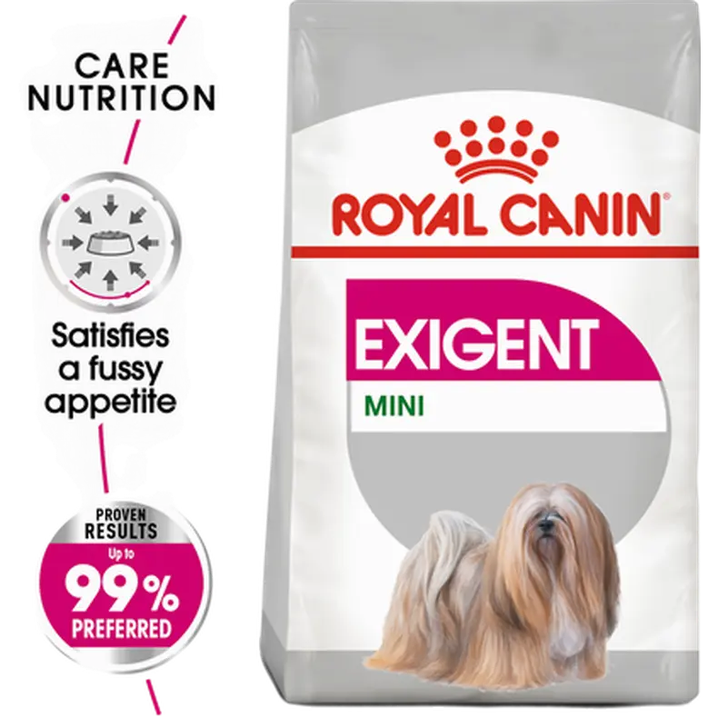 Koko Mini Exigent Kuivaruoka koirille