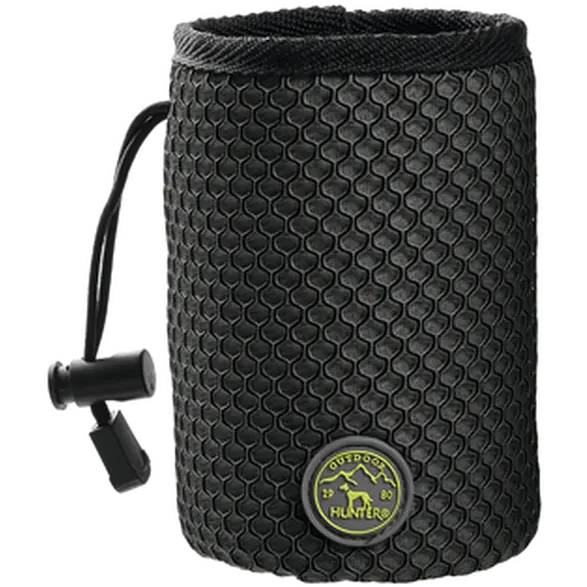 Dog Snack Bag Hilo Basic Anthracite 14x10x8cm