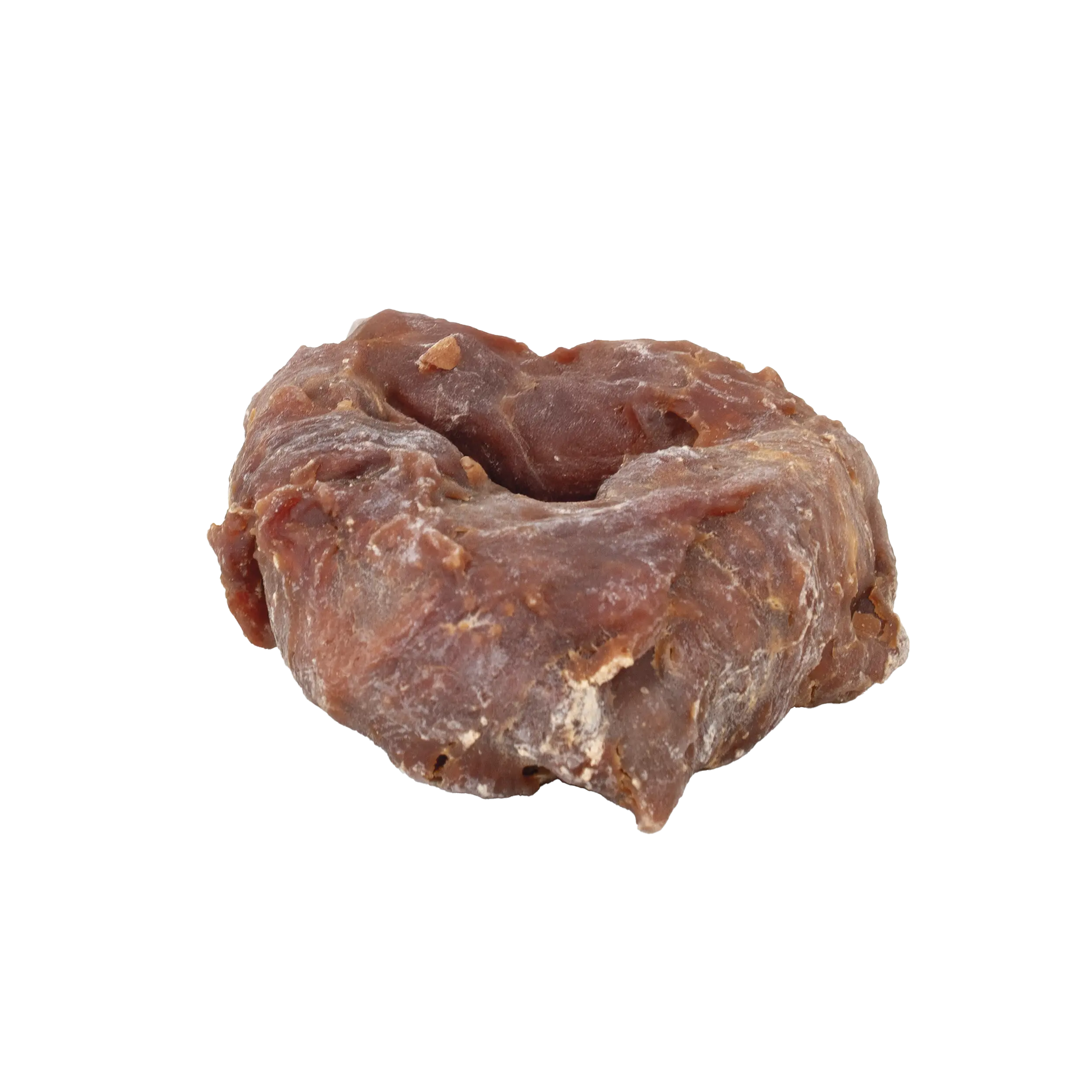 Rawhide Donut Wrap With Duck 11cm, 100g