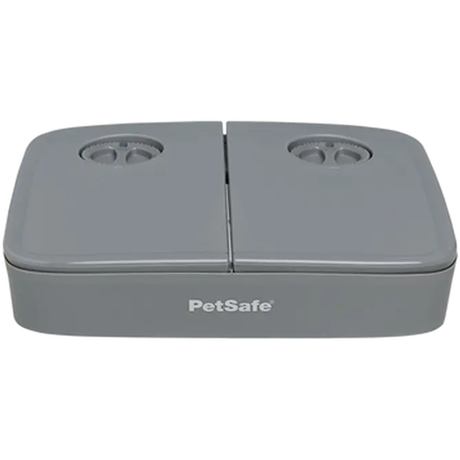 2-Meal Timed Pet Feeder - Ruoka-automaatti
