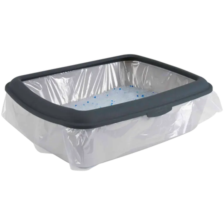 Simple'n'Clean Bags For Litter Trays Transparent 37 x 48 cm