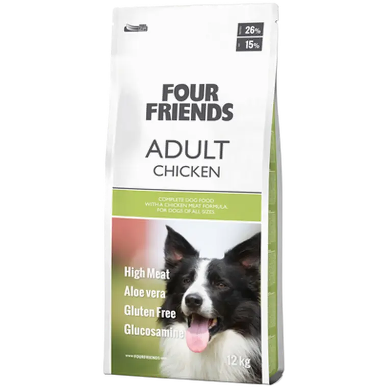 Dog Adult Green 12 kg