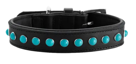 Hundhalsband Modica Svart