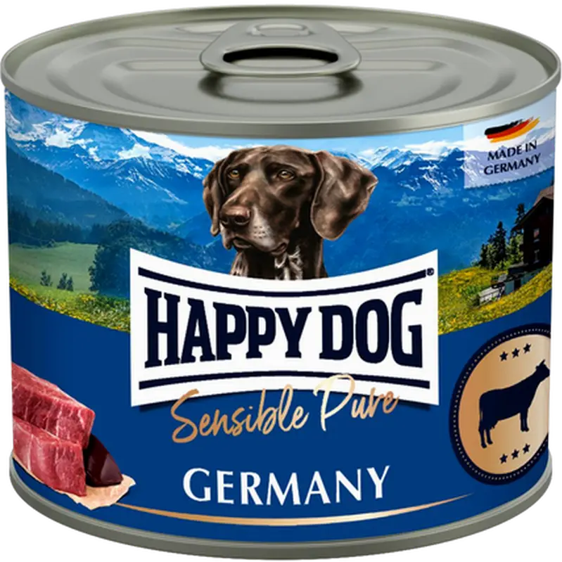 Sensible Pure Germany 100% Nötkött