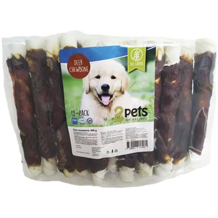 Dogsnack Deer Chewbone XL