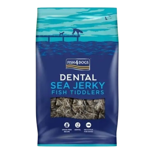 Jerky Fish Tiddlers 575 g