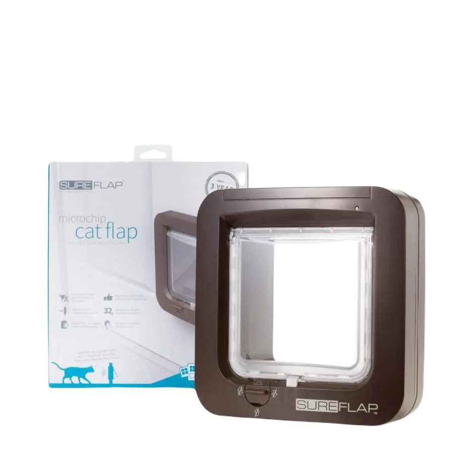 Microchip Cat Flap