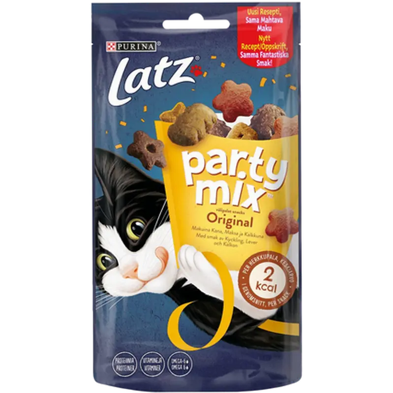 Latz Party Mix Original 60 g